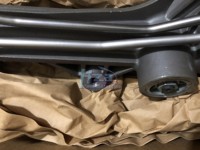 Crémaillère de direction assistée LHD pour Land Rover Range Rover L322 OEM LR011595