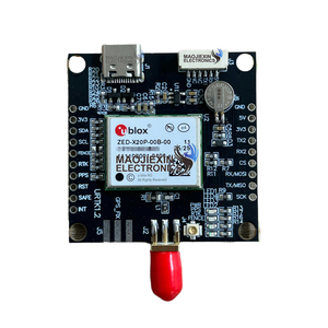 Módulo GNSS de Alta Precisión ZED-X20P-00B-00 L1/L2/L5 con INS RTK F9P, Placa GPS X20P - Product Image 1