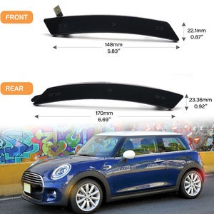 नए साइड मिरर फ्रंट में पीछे की ओर वाले साइड मार्कर लाइट, बीएमडब्ल्यू मिनी कूपर R56 r57 r58 <span class=keywords><strong>r60</strong></span> r58 <span class=keywords><strong>r60</strong></span> <span class=keywords><strong>r60</strong></span> r61 टर्न सिग्नल बल्ब - Product Image 5