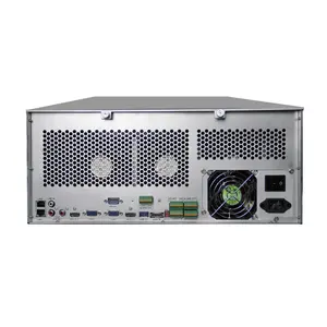 Système de caméra de sécurité <span class=keywords><strong>NVR</strong></span> 8MP 128CH H.265 CMOS avec surveillance IP P2P et CCTV - Product Image 1