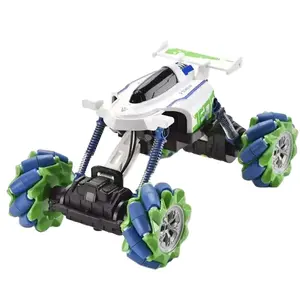 Lucky Toys New Juguetes Best Seller 2,4G RC Stunt Car Doble cara 360 RC Stunt Car