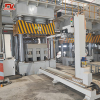 Presse à bois écologique pour le recyclage des déchets de bois, machine à palettes en bois pour la fabrication de palettes compressées
