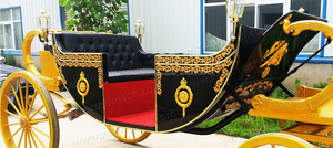 Parchi di divertimento reale carrozza, Benvenuto mostra <span class=keywords><strong>la</strong></span> mostra carrozza, Attrazioni di ricezione carrozza {ZD-RC22} - Product Image 5