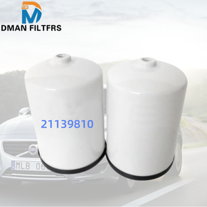 ไส้กรองน้ำมันเชื้อเพลิง21139810 <span class=keywords><strong>3808616</strong></span> 1750217 874572สำหรับรถบรรทุก Volvo อะไหล่รถบรรทุก - Product Image 3