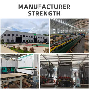 Contreplaqué filmé antidérapant à motif hexagonal noir de 9 mm pour flight case - Product Image 3