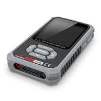 OM-1 Multimeter Osiloskop Portabel 2-in-15 MHz 48 M Sa/s, 9999 Counts DMM, 3.2" TFT Auto Landscape/Portrait, Pengisian Daya Tipe-C