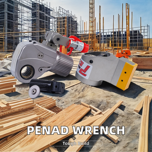 Cassete Torquímetro Hidráulico Aço Inoxidável Ferramentas Hidráulicas Produto - Product Image 5