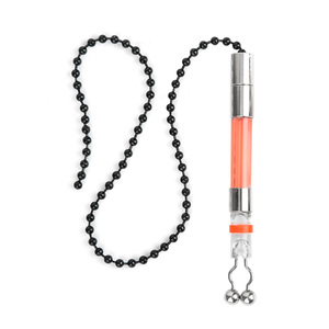 ที่แขวนตกปลาอลูมิเนียมอัลลอยด์แบบพกพาสัญญาณเตือน Accessory1ตก<span class=keywords><strong>ปลา</strong></span>กลางแจ้ง - Product Image 3