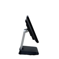 Nuevo Modelo de Sistema POS Todo en Uno con Pantalla Táctil Dual de 15.6 Pulgadas, Caja Registradora de Fábrica en Venta