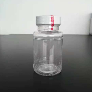 Botol pengambilan sampel laboratorium pengujian sampel air khusus steril 100ml botol reagen volumetrik - Product Image 2