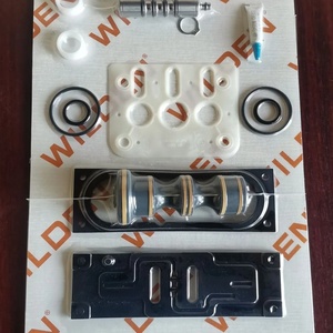 Pro-Flo X Fit Air Kit 04-9988-99 High-Pressure Diaphragm <strong>Pumps</strong> Compatible with <strong>Wilden</strong> OEM Customizable for <strong>Wilden</strong> <strong>Pumps</strong> Parts - Product Image 3