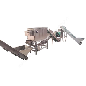 Machine à fendre l'ail Eplucheur d'ail Eplucheur d'ail électrique Mini machine - Product Image 1