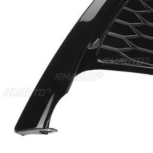 Paire de grilles de phares antibrouillard avant pour Toyota Camry SE XSE 2021-2022, cache de phares antibrouillard avant, enjoliveurs de phares - Product Image 6