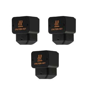 Boquilla Bambu Lab H2D Hot End 0.3 0.4mm para impresora 3D A1A1 Mini, accesorio. - Product Image 3