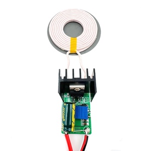 Công suất cao 100W không dây sạc mô-đun 36V 24V 12V điện áp rộng nhanh nhanh PCB & pcba - Product Image 3