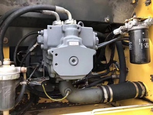 รถขุดมือสอง Komatsu PC200 PC200-7 ชั่วโมงการทำงานต่ำ ราคาถูก ขาย - Product Image 5