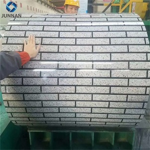 Placa de lámina recubierta de color, bobina de acero galvanizado prepintado, <span class=keywords><strong>PPGI</strong></span>, PPGL, 0,18mm, 925mm, fabricante - Product Image 4