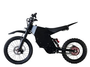 Bicicleta de montaña con motor diferencial central eléctrico de batería de alta potencia 18000W, 2, 72V, 75Ah - Product Image 2