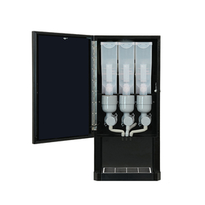 เครื่องจำหน่ายกาแฟอัตโนมัติ SUPIN E-30SW รุ่นสมาร์ท บรรจุผงกาแฟ 500 ซอง สำหรับธุรกิจ - Product Image 4