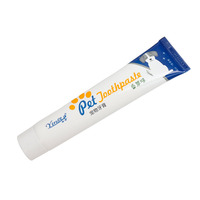 Dentifrice pour chiens en gros, soins dentaires pour animaux de compagnie, outil de beauté pour l'élimination des déchets pour le nettoyage des chiens