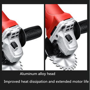 Machine à meuler à vitesse variable Oemangle, diamètre du disque réglable, angle réglable - Product Image 4