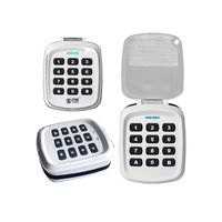 Télécommande de porte de garage sans fil multi-fréquence 280mhz-868mhz, clavier sans fil, 4 en 1, duplicateur de code roulant