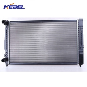 Radiador de refrigeración de motor automotriz Oem 4B0.121.251G radiador de aluminio para coche para AUDI A4/S4 2000 <span class=keywords><strong>2001</strong></span> - Product Image 1