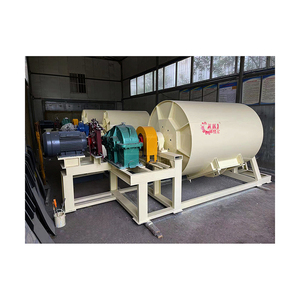 공장 직접 판매 중요한 장비 분말 공정 세라믹 볼 밀 연삭기 금광석에 사용 - Product Image 1