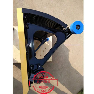 Peldaños de Escalera Mecánica Mitsubishi J619102A000.G13, Peldaños de Acero Inoxidable para Accesorios de Elevador - Product Image 1