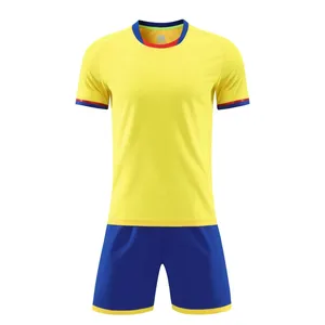 23 24 New season wholesale thailand Custom Jersey High quality Soccer Uniform Sublimation Printing american football wear