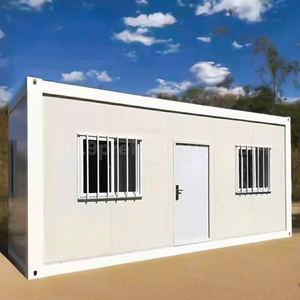 Nhanh chóng cài đặt chất lượng cao hiện đại container nhà mới Z tpye gấp container nhà đóng mở container nhà - Product Image 3