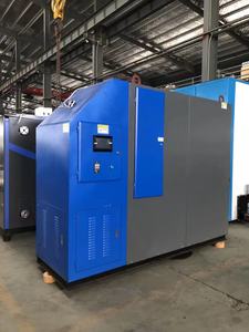 CE Petit Conteneur Modulaire Biomasse Bois Granulés Copeaux Combustible Solide <span class=keywords><strong>Chaudière</strong></span> à Eau Chaude pour Hôtel Hôpital École Chauffage - Product Image 5