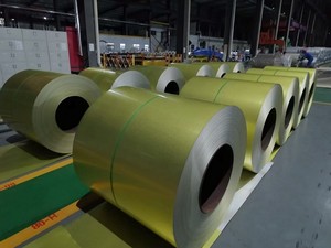 Bobina de acero galvanizado de alta calidad, precio directo de fábrica, Dx51d Z275 - Product Image 2