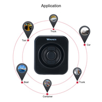 Mini traceur GPS 4G pour voiture, moto