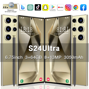 Điện Thoại Di Động Điện Thoại Thông Minh Mở Khóa S24 Siêu Phiên Bản Không Máy Ảnh Thông Minh 13 Tính Năng Giá Rẻ Nhất <span class=keywords><strong>Android</strong></span> Điện Thoại Điện Thoại Thông Minh - Product Image 6