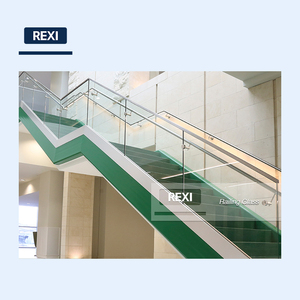 <span class=keywords><strong>Sans</strong></span> cadre trempé <span class=keywords><strong>escalier</strong></span> verre garde-corps prix pour terrasse balcon <span class=keywords><strong>piscine</strong></span> - Product Image 5
