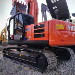 Escavatore <span class=keywords><strong>Hitachi</strong></span> Zaxis <span class=keywords><strong>200</strong></span> (Classe 20 Tonnellate) Usato a Prezzo Ultra-Basso, Serie ZX200 Giapponese su Cingoli in Vendita - Product Image 3