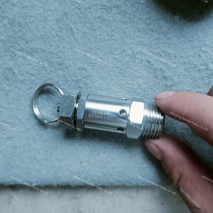 릴리프 배기 밸브 추출시 용제 탱크 용 <span class=keywords><strong>1</strong></span>/4 "NPT 미니 릴리프 밸브이있는 스테인레스 스틸 감압 밸브 - Product Image 4