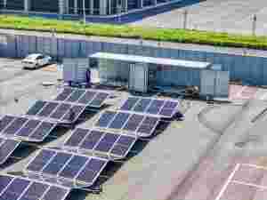 <span class=keywords><strong>Sistema</strong></span> <span class=keywords><strong>Fotovoltaico</strong></span> de Energía Solar BESS de 500 Kw, Batería de Litio de 300 Kw 100 Kw, Contenedor de Energía Solar de 500 Kw 1 Mw - Product Image 4
