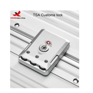 Maleta de Cabina de 18 Pulgadas con Puerto de Carga USB, Maleta con Ruedas - Product Image 5