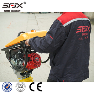 เครื่อง HCR110B น้ำมันสำหรับงานก่อสร้างถนนเป็นมิตรกับชิ้นส่วนมอเตอร์หลักและเครื่องยนต์ - Product Image 4