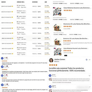 <span class=keywords><strong>Caja</strong></span> Sorpresa 2026, 100% de Alto Valor, Teléfono Móvil 5G, Tablet, Laptop, Reloj, Auriculares, <span class=keywords><strong>Venta</strong></span> al Por Mayor, 5 Piezas, Regalo Tecnológico Sorpresa - Product Image 4
