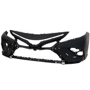 OEM de plástico de alta calidad kit de carrocería de coche mejor <span class=keywords><strong>precio</strong></span> cubierta de parachoques delantero para TOYOTA <span class=keywords><strong>Camry</strong></span> 2021 <span class=keywords><strong>2022</strong></span> 2023 <span class=keywords><strong>SE</strong></span> XSE - Product Image 1