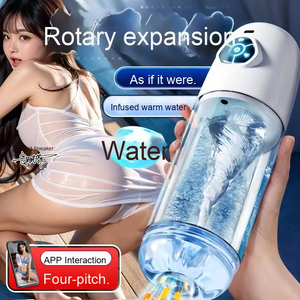 <strong>2026</strong> Automatic Male <strong>Masturbators</strong> Toy Cup Adult Sex Toys with Massage Gun Feature Designed for Men's Pleasure - Product Image 2
