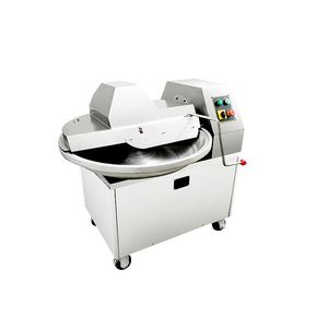 Meat Bowl <b>Cutter</b> Meat <b>Vegetable</b> Chopper Chopper Stuffings Mixer <b>Vegetables</b> Bowl <b>Cutter</b> Machine - Product Image 2