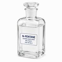 Agent de gonflage N-Pentane de qualité CAS 109-66-0 Pureté 99% Remplacement du HCFC-141b pour la production de panneaux isolants en mousse rigide PU