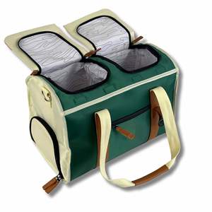 Nueva Llegada: Bolsa de Golf Personalizada con Logotipo, Funda Acolchada para Palos de Golf, Impermeable, Tipo Bandolera, para Viajes y Gimnasio - Product Image 2