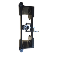 Plaque de levage manuelle non hydraulique 50HP 110kg pour moteur de bateau