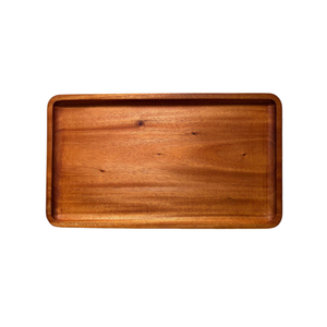 Bandejas Grandes de Madera Indonesiana, Estilo Minimalista, Disponibles sin Acabado, Aptas para Alimentos, Ideales para Bebidas, Agregan Calidez a Cualquier Ambiente. - Product Image 4