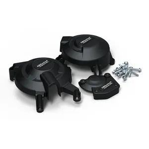 Housse de protection du couvercle du moteur pour Triumph <span class=keywords><strong>Daytona</strong></span> <span class=keywords><strong>675R</strong></span> 2011-2012 Street Triple 2011-2016 - Product Image 1